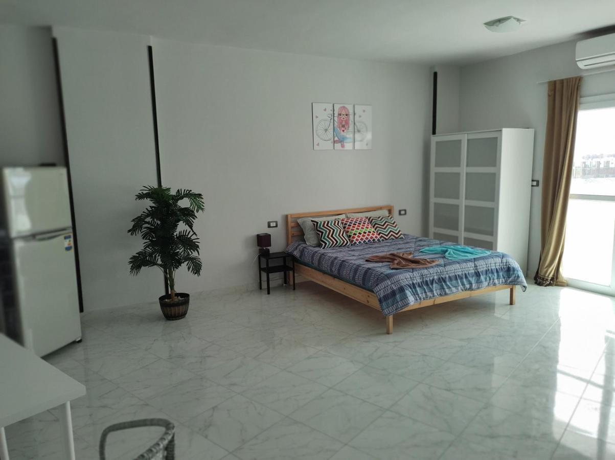 Tiba View Private Apartments Next To El Gouna Hurghada Exterior photo