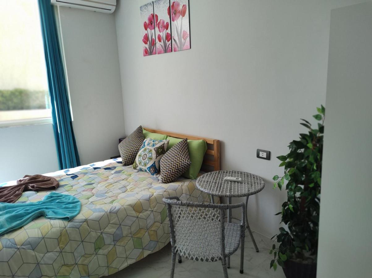 Tiba View Private Apartments Next To El Gouna Hurghada Exterior photo