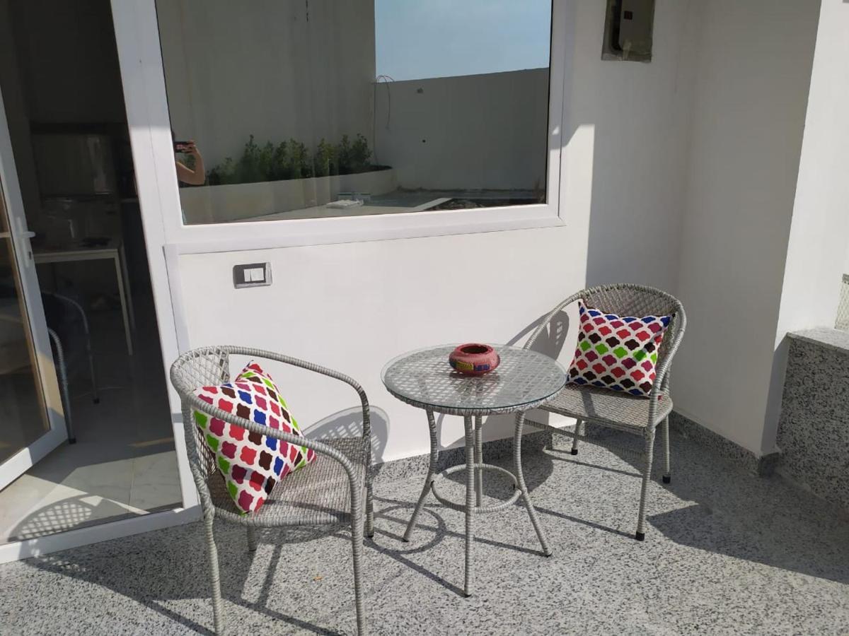 Tiba View Private Apartments Next To El Gouna Hurghada Exterior photo