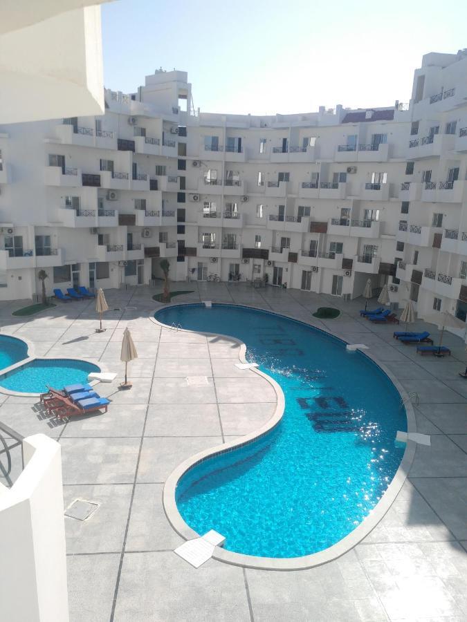 Tiba View Private Apartments Next To El Gouna Hurghada Exterior photo